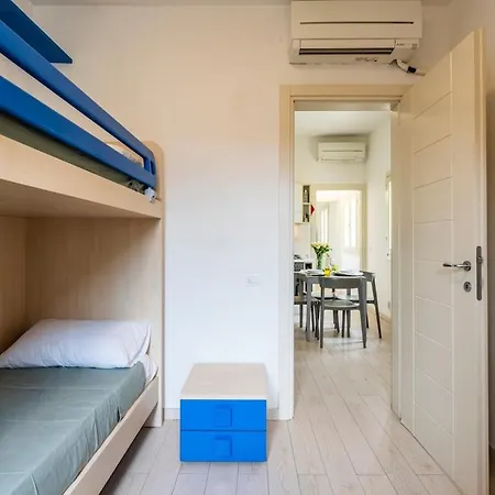 Appartamento 40mt Dal Mare - New Terrazza Con Vista Panoramica *