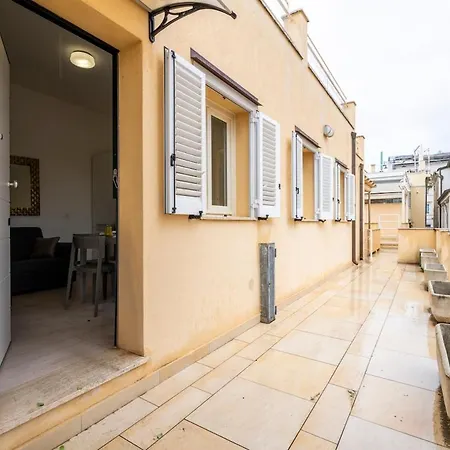 40mt Dal Mare - New Terrazza Con Vista Panoramica 아파트 *